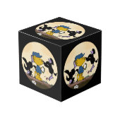 Ferald et Pesky Crows Cube (Angle devant)