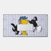 Ferald et Pesky Crows Kids (Clavier et souris)