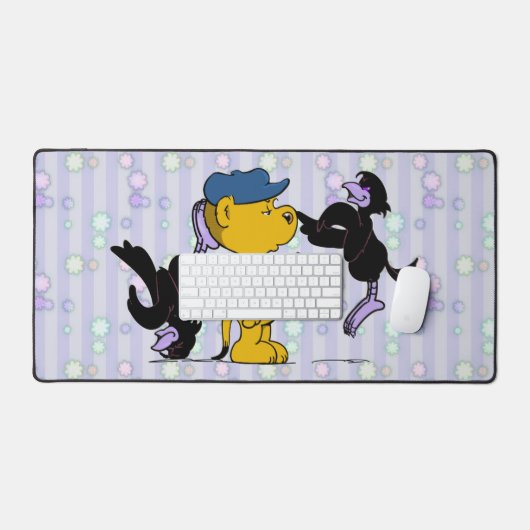 Ferald et Pesky Crows Kids (Clavier et souris)