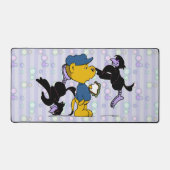 Ferald et Pesky Crows Kids (Recto)