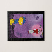 Ferald et Pozzum Jigsaw Puzzle (Horizontal)
