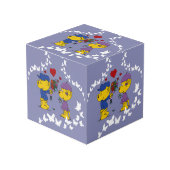 Ferald et Sahsha Ferret Cube (Angle devant)