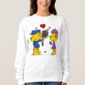 Ferald et Sahsha Ferret Sweatshirt (Devant)