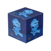 Ferald Feeling Cube Bleu (Angle devant)