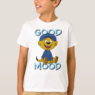 Ferald: Goede stemming T-shirt