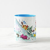 Ferald Holiday Mok (Midden)