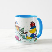 Ferald Holiday Mok (Voorkant rechts)