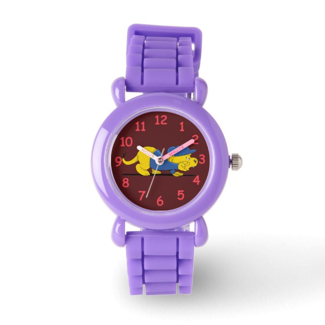 Ferald Horloge (Voorkant)