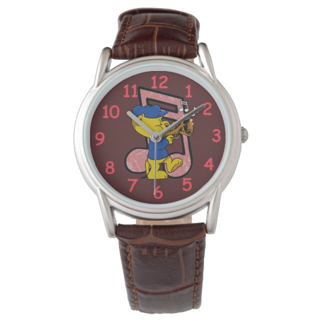 Ferald Horloge (Voorkant)