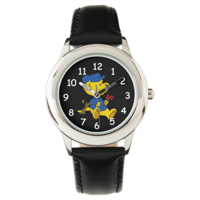 Ferald Horloge (Voorkant)
