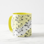 Ferald in het najaar van de zomer mok (Voorkant links)