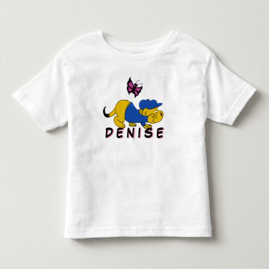 Ferald Kinder Shirts (Voorkant)