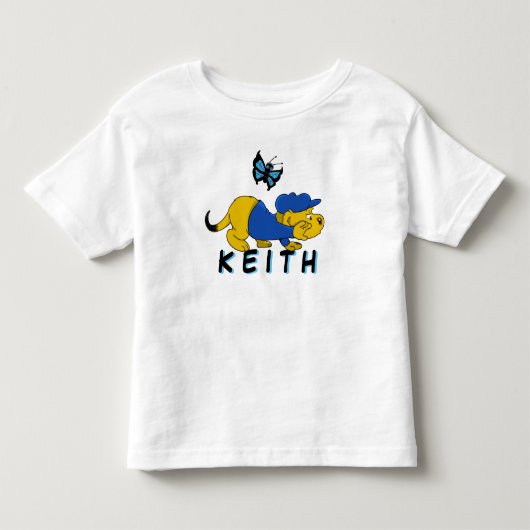 Ferald Kinder Shirts (Voorkant)