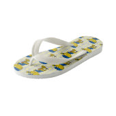 Ferald Kinder Teenslippers (Schuin)