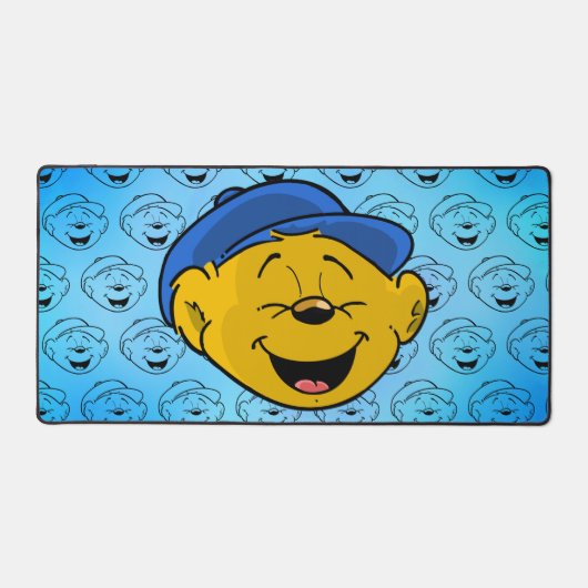Ferald Laughing Emoji | KINDER Bureaumat (Voorkant)