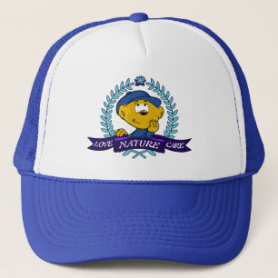 Ferald Liefde Natuur Zorg Trucker Pet
