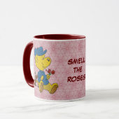 Ferald Mange Mug Rose (Devant gauche)