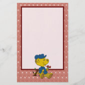 Ferald Manger Rose papeterie (Devant)