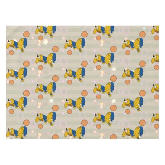 Ferald | Nappe d'anniversaire optimiste (Devant (Horizontal))