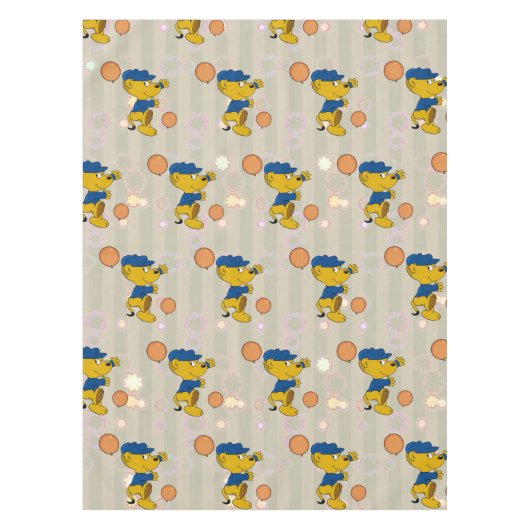 Ferald | Nappe d'anniversaire optimiste (Devant)