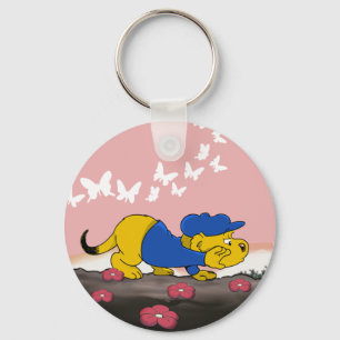 Ferald on the Prowl Sleutelhanger