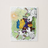 Ferald Reading Jigsaw Puzzle (Vertical)