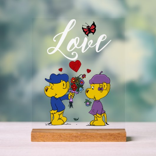 Ferald & Sahsha Ferret (Neutre)