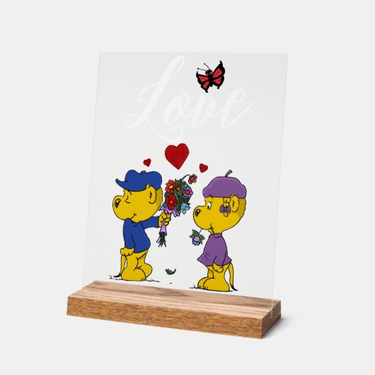 Ferald & Sahsha Ferret (Angle)