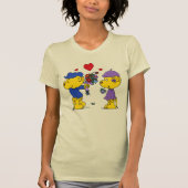 Ferald & Sahsha Ferret T-Shirt (Voorkant)