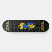 Ferald : Skateboard Smooth Ferret (Horz)