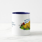 Ferald | Slaapfret Mok (Midden)