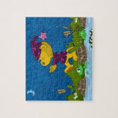 Ferald Sleepwalk Jigzaag Puzzle Legpuzzel (Verticaal)