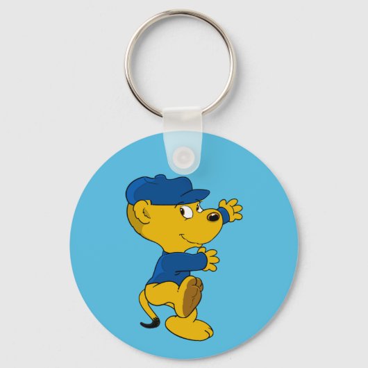 Ferald Sleutelhanger (Voorkant)