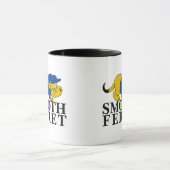 Ferald: Smooth Ferret Mok (Midden)