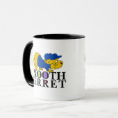 Ferald: Smooth Ferret Mok (Voorkant links)