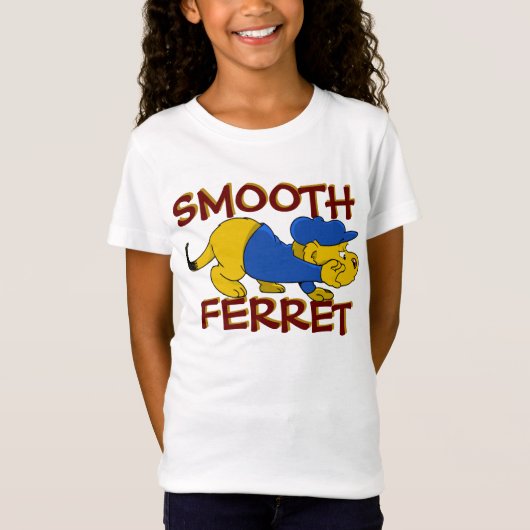 Ferald | Smooth Ferret Sweat - shirt à capuche (Devant)