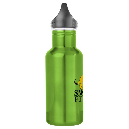 Ferald | Smooth Ferret Waterfles (Links)