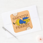 Ferald | Sticker pour Carré furet lisse (Enveloppe)