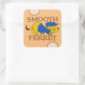 Ferald | Sticker pour Carré furet lisse (Sac)