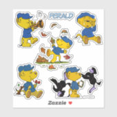 Ferald Stickers (Vel)