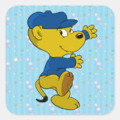 Ferald : Stickers Upbeat et Unruly (Devant)