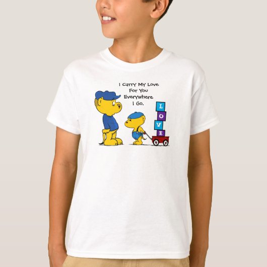 Ferald T-shirt (Voorkant)