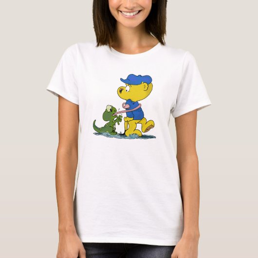 Ferald T-shirt (Voorkant)