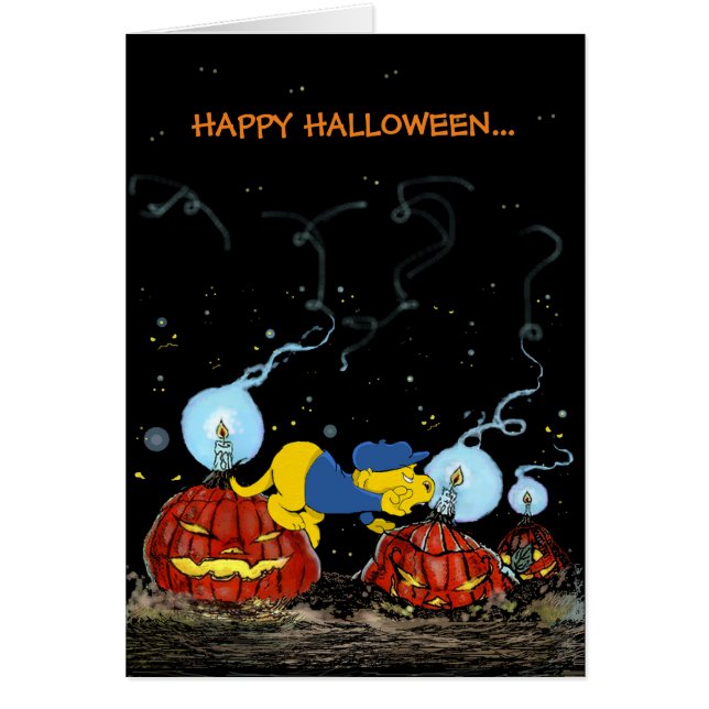 Ferald & The Rotten Pumpkins (Voorkant)