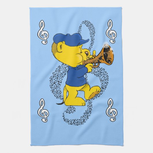 Ferald Theedoek (Verticaal)