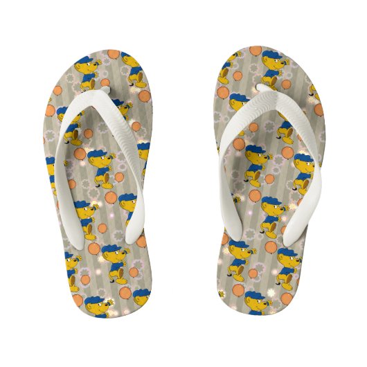 Ferald Upbeat Kinder Teenslippers (Voetbed)