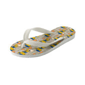 Ferald Upbeat Kinder Teenslippers (Schuin)