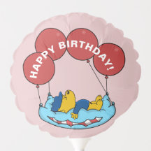 Ferald | Verjaardagsballon