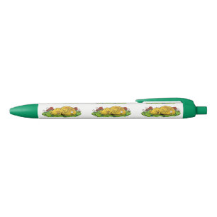 Ferald Zwarte Inkt Pen