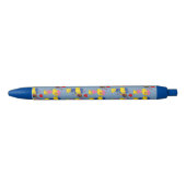 Ferald Zwarte Inkt Pen (Voorkant)